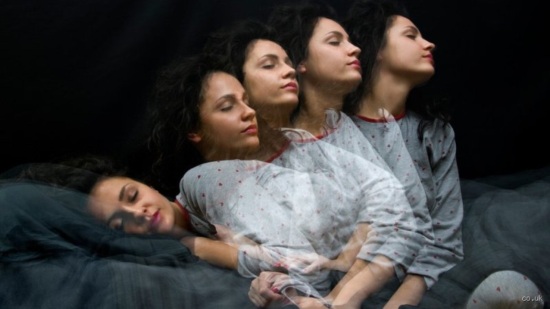 ¿Cómo se llama el estado entre dormido y despierto? El laberinto cerebral del que nadie te habla