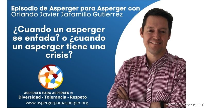 ¿Cómo son las crisis de las personas con Asperger? Entendiendo el colapso sensorial y emocional más allá de los mitos