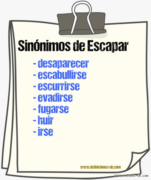 Más allá del muro léxico: Guía experta sobre cómo sustituir la palabra escapar en contextos literarios y técnicos