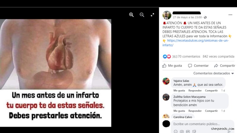 ¿Cómo te avisa tu cuerpo antes de un infarto? Las señales silenciosas que la mayoría ignora por completo