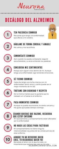 Cómo tranquilizar a un paciente con demencia sin perder la paciencia ni la cordura en el intento