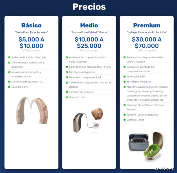 ¿Cuál es el costo de una audiometría? Guía completa sobre precios, tipos de pruebas y factores que influyen