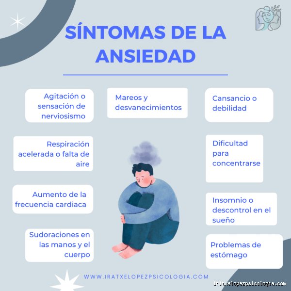 ¿Cuál es el síntoma más grave de la ansiedad? Desmontando el miedo físico y el verdadero peligro psicológico