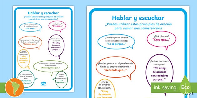 ¿Cuál es la diferencia entre escuchar y hablar y por qué casi nadie logra dominar ambas orillas?