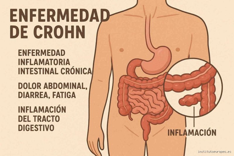 ¿Cuál es la esperanza de vida de las personas con enfermedad de Crohn? Realidades médicas y el mito del diagnóstico fatal