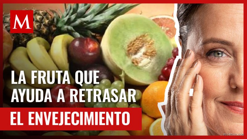 La búsqueda del elixir eterno: ¿Cuál es la fruta que combate el envejecimiento de forma real y científica?