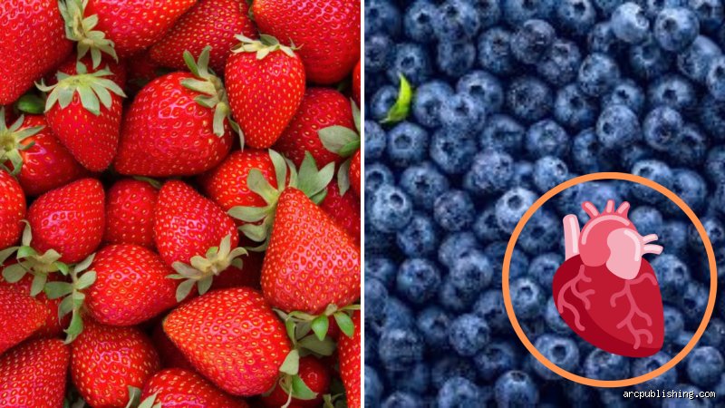 ¿Cuál es la fruta que limpia las arterias? Descubre el poder del "diamante rojo" para tu salud cardiovascular