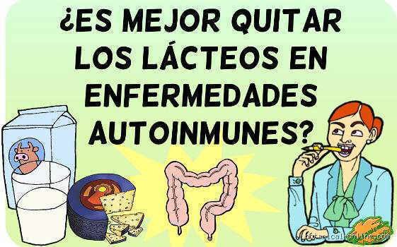 ¿Cuál es la mejor leche para las enfermedades autoinmunes? Una guía honesta frente al caos inflamatorio