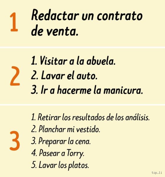¿Cuál es la regla 1-3-5 para el TDAH y por qué está cambiando la gestión del tiempo neurodivergente?