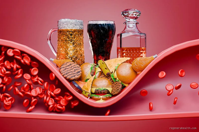 ¿Cuáles son 7 alimentos que limpian las arterias y cómo recuperar tu salud cardiovascular hoy mismo?