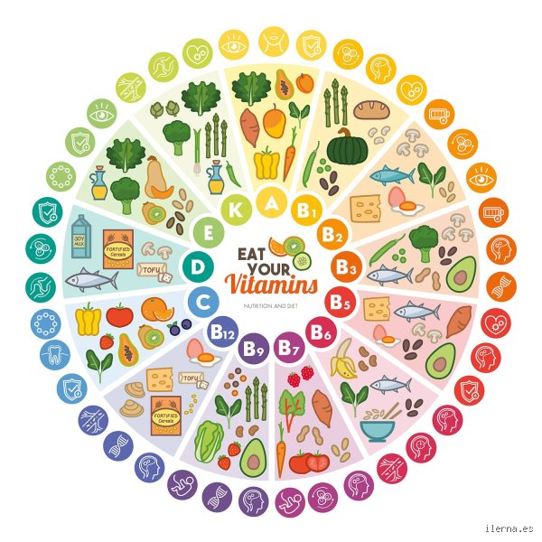 ¿Cuáles son las 10 vitaminas más importantes para blindar tu salud y cómo funcionan realmente en el organismo?