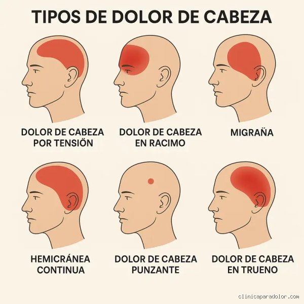 Comprender la anatomía del ataque: ¿Cuáles son las 4 etapas de los dolores de cabeza y la migraña?