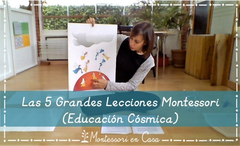Descubriendo el potencial humano: ¿Cuáles son las 5 grandes lecciones de Montessori para transformar la educación actual?