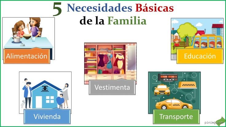 ¿Cuáles son las 5 necesidades básicas que realmente definen nuestra supervivencia y bienestar en el siglo XXI?