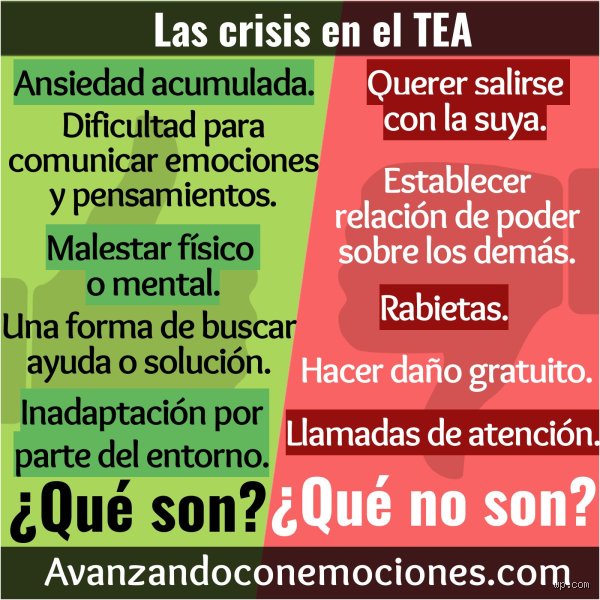 Entender el abismo sensorial: ¿Cuáles son las causas de las crisis en el autismo y por qué el entorno suele fallar?