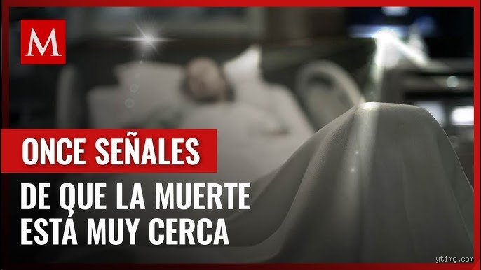 Entender el final: ¿Cuáles son las señales de que una persona va a fallecer y cómo interpretar el lenguaje del cuerpo?
