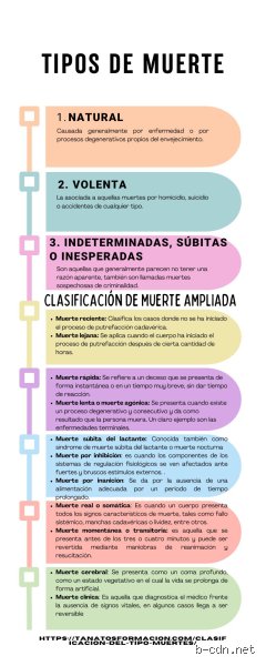 ¿Cuáles son los 3 tipos de muerte? Un análisis profundo sobre el límite final de la existencia biológica humana