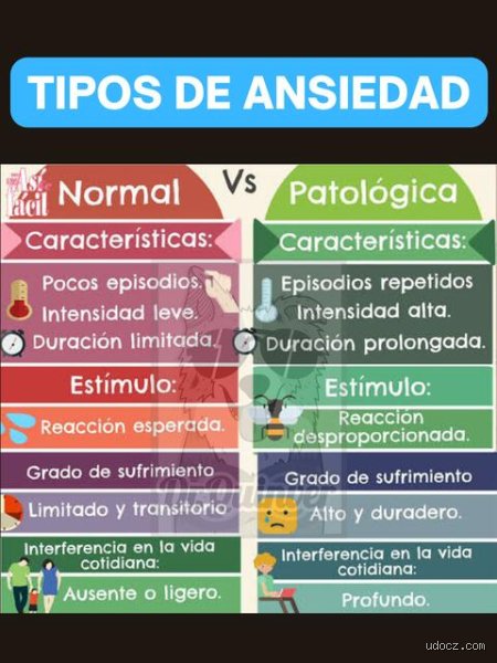 ¿Cuáles son los 4 niveles de ansiedad? Una guía profunda para entender cuando tu mente decide apretar el acelerador
