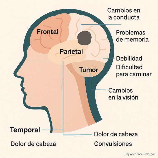 ¿Cuáles son los primeros signos de un glioma? Identificando las señales tempranas de este complejo tumor cerebral