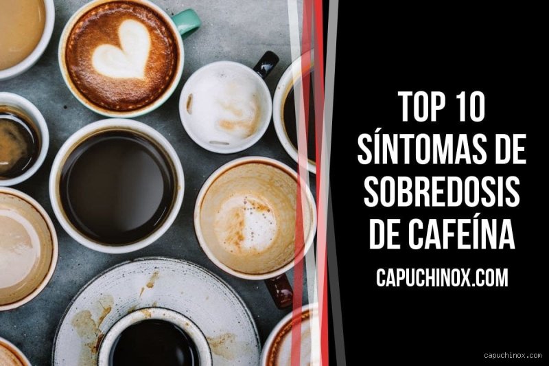 ¿Cuáles son seis señales de que has consumido demasiada cafeína y cómo identificar el límite de tu sistema nervioso?