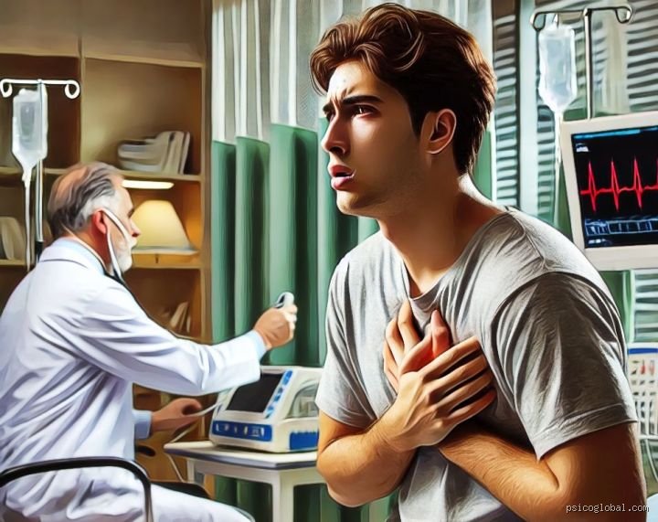 ¿Cuándo ir a urgencias por ansiedad? Guía definitiva para distinguir un ataque de pánico de una emergencia médica real