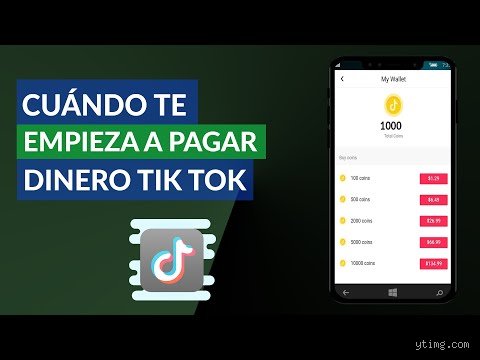 ¿Cuándo te empieza a pagar TikTok? La cruda realidad sobre los seguidores, las visualizaciones y el dinero real