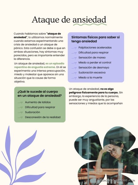 ¿Cuándo una crisis de ansiedad es peligrosa? El límite invisible entre el terror psicológico y el riesgo médico real