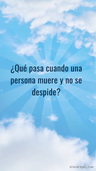 ¿Cuando una persona fallece, ¿lo sabe? La ciencia detras de los ultimos segundos de conciencia humana