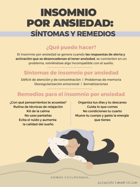 ¿Cuánto dura el insomnio provocado por la ansiedad? La realidad detrás de las noches en vela y el cronómetro del agotamiento
