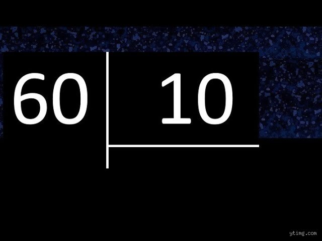 ¿Cuánto es 60 dividido entre la mitad más diez? El laberinto matemático que confunde a internet