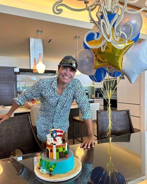 ¿Cuándo es el cumpleaños de Chayanne? El fenómeno de la eterna juventud del padre de toda una generación