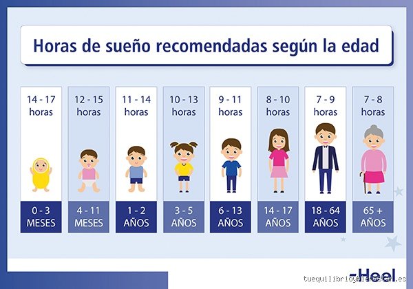 ¿Cuánto sueño REM es normal según la edad? La cruda realidad sobre el descanso que tu cerebro necesita