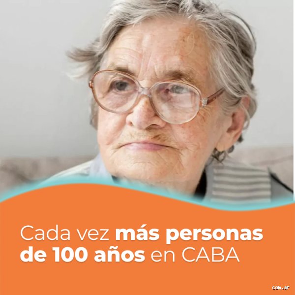 ¿Cuánto tiempo puede vivir una persona de 100 años con demencia? El laberinto biológico de la longevidad extrema