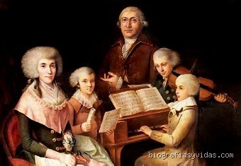 La descendencia perdida del genio de Salzburgo: ¿Cuántos hijos tuvo Mozart en realidad y cuál fue su destino?