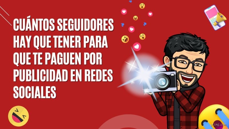¿Cuántos suscriptores debo tener para que me paguen en las plataformas digitales en 2026?