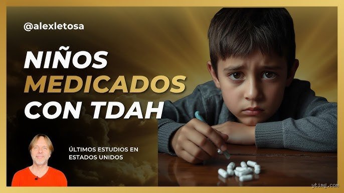 ¿Debería medicarse a un niño con TDAH? Una mirada cruda a la encrucijada entre la biología, la crianza y el sistema escolar