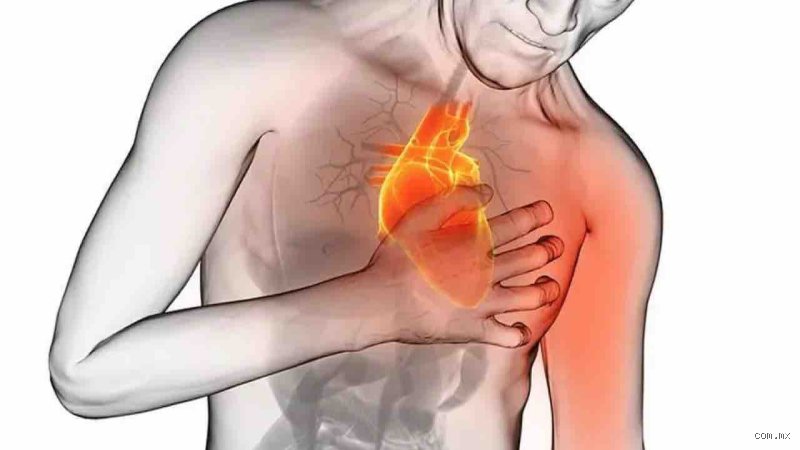 ¿Dónde duele cuando quiere dar infarto? Guía para identificar esas señales traicioneras que el corazón envía antes del colapso