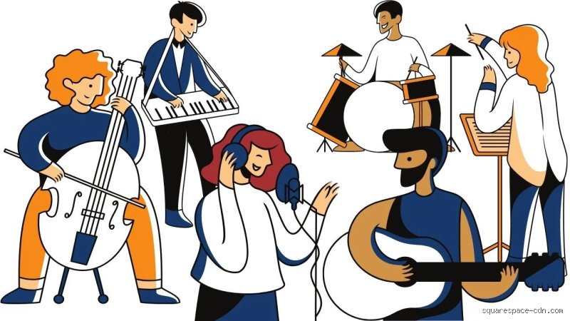 Más allá del escenario: ¿Dónde puede trabajar un licenciado en música en el volátil mercado actual?