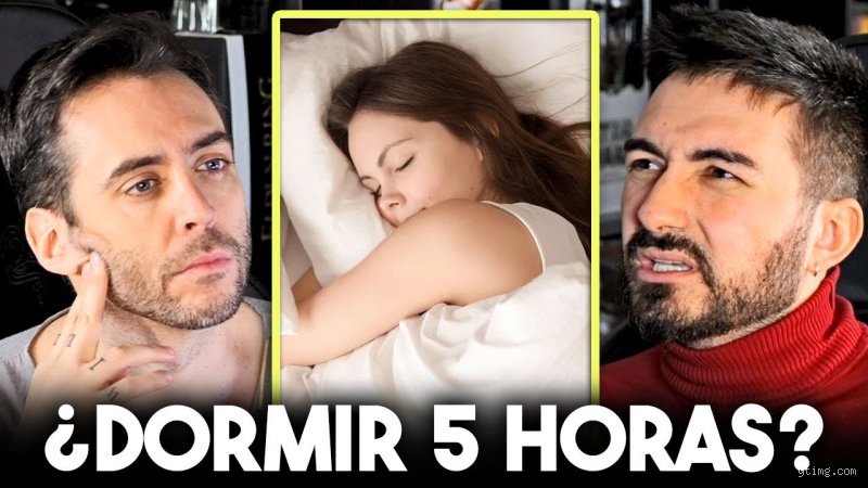 ¿Dormir 5 horas es suficiente o estamos saboteando nuestra propia biología de forma irreversible?