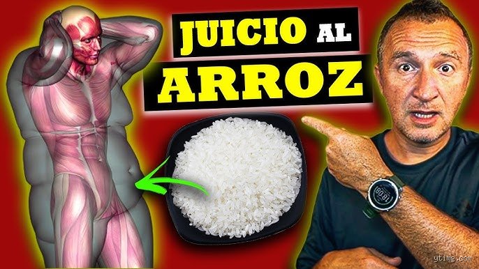 ¿El arroz blanco es bueno o malo para la salud? Desmontando mitos sobre el cereal que alimenta al mundo