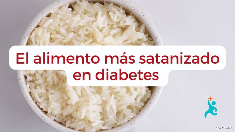 ¿El arroz es bueno para la diabetes? Desmontando mitos sobre el grano que define la dieta de millones