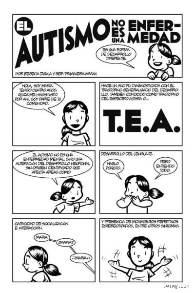 ¿El autismo es una enfermedad mental o una configuracion neurologica diferente? Desmontando los mitos de la psiquiatria