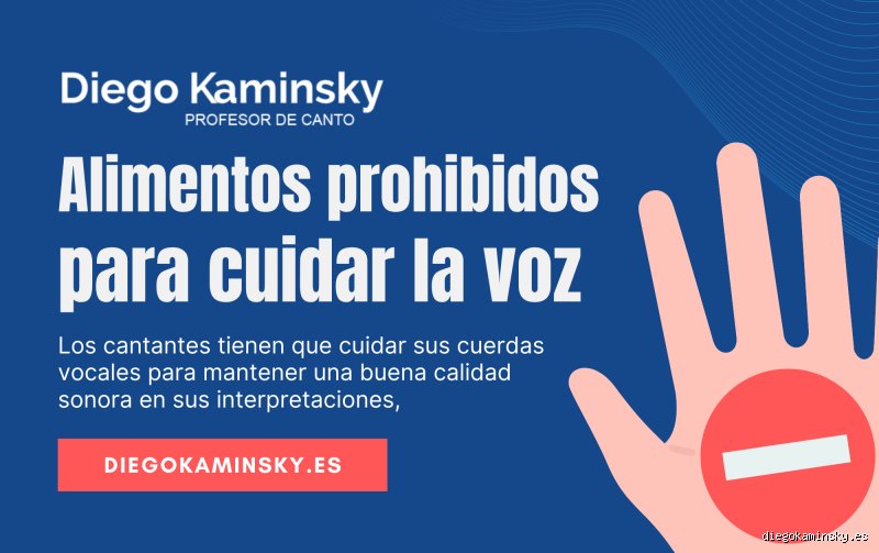 ¿El azúcar es malo para las cuerdas vocales? Realidades médicas detrás del mito de la garganta perfecta