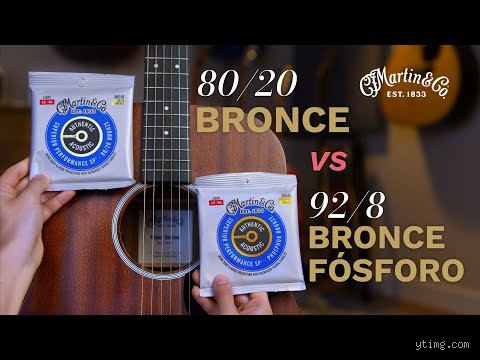 ¿El bronce 80/20 o el bronce fosforoso duran más? El veredicto técnico sobre la vida útil de tus cuerdas de guitarra