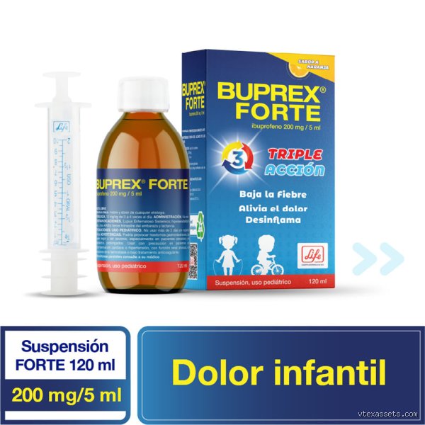 ¿El Buprex es bueno para la gripe? La verdad médica detrás del fármaco más buscado en el botiquín