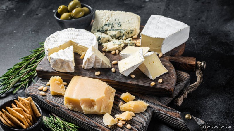 ¿Realmente el queso provoca presión arterial alta o hemos estado juzgando mal a nuestro lácteo favorito?