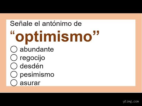 Más allá del vaso medio lleno: ¿Cuál es el sinónimo de optimista que define nuestra realidad actual?
