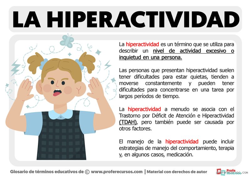 ¿Es bueno o malo ser hiperactivo? Desentrañando la realidad del cerebro que nunca decide apagarse del todo