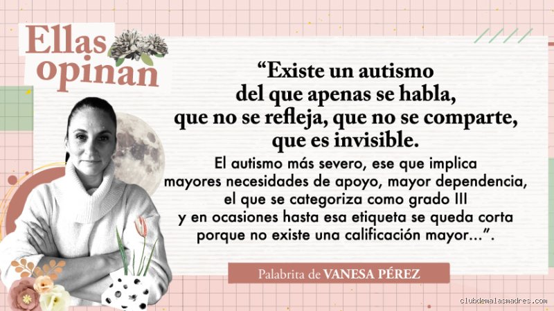 ¿Es difícil vivir con autismo? Desmontando el mito de la tragedia lineal en un mundo diseñado para la norma