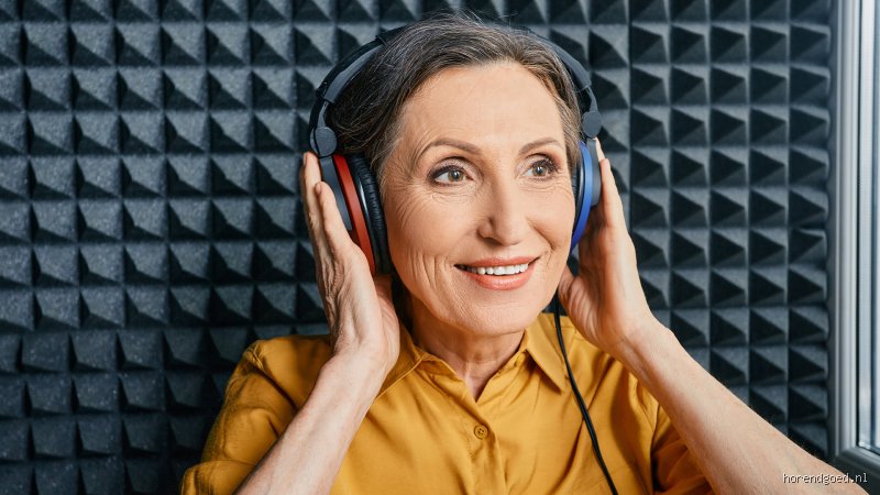 ¿Es malo obtener 35 en una prueba de audición?